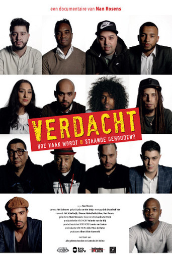 Movie poster for Verdacht (2018)