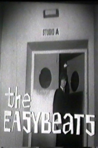 Movie poster for The Easybeats Coca Cola Special (1966)