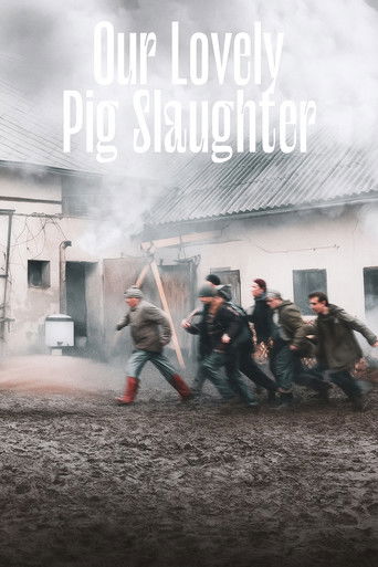 Our Lovely Pig Slaughter poster