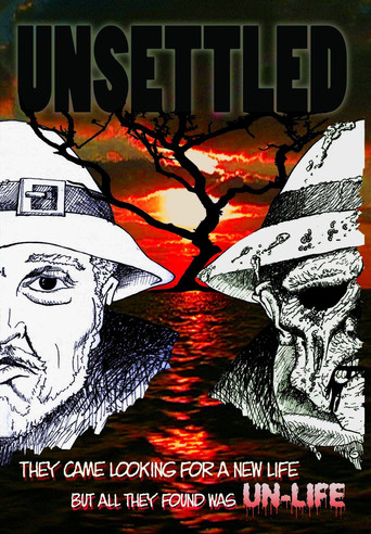Movie poster for Unsettled (2005)