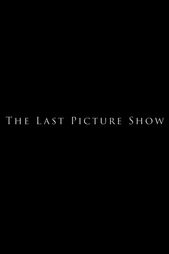 Movie poster for The Last Pictureshow (2025)