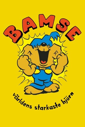 Bamse - The World's Strongest Bear poster