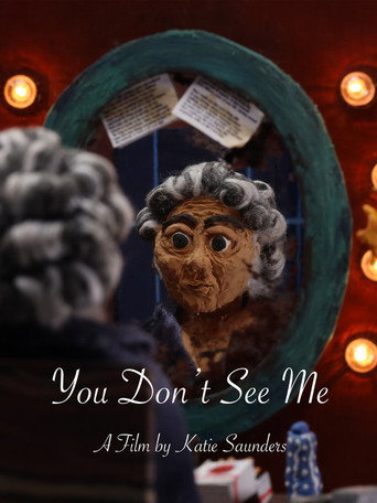 Movie poster for You Don't See Me (2024)