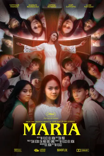 Maria poster