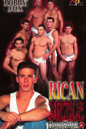 Movie poster for Rican Sizzle Gang Bang 2 (1997)