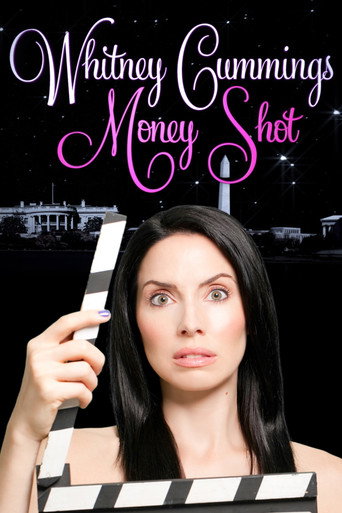 Movie poster for Whitney Cummings: Money Shot (2010)