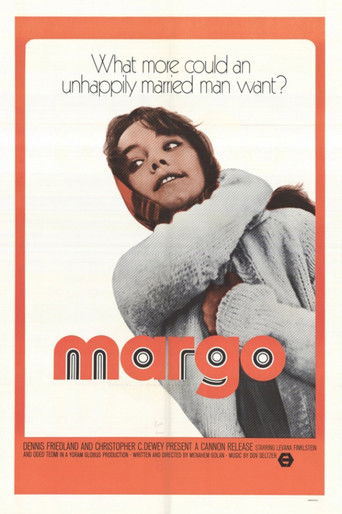My Margo poster