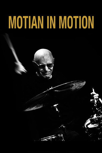 Motian in Motion poster