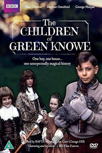 Movie poster for The Children of Green Knowe (1986)