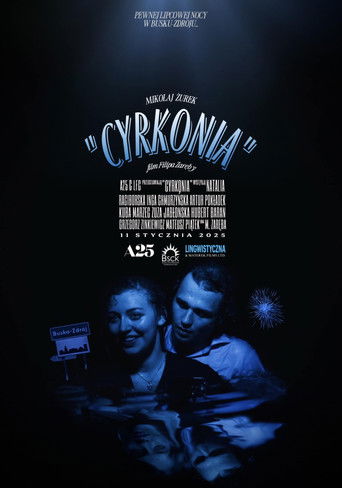 Cyrkonia poster