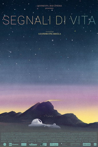 Movie poster for Signals of Life (2025)