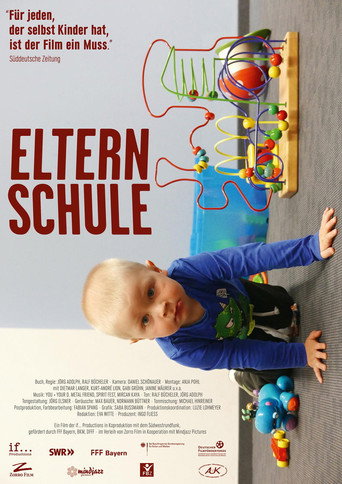 Movie poster for Elternschule (2018)