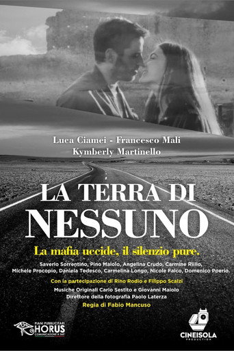 Movie poster for La terra di nessuno (2019)