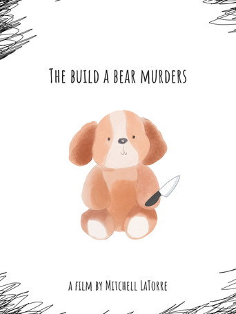 Movie poster for The Build A Bear Murders