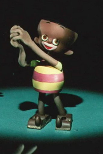 Shoe Shine Jasper poster