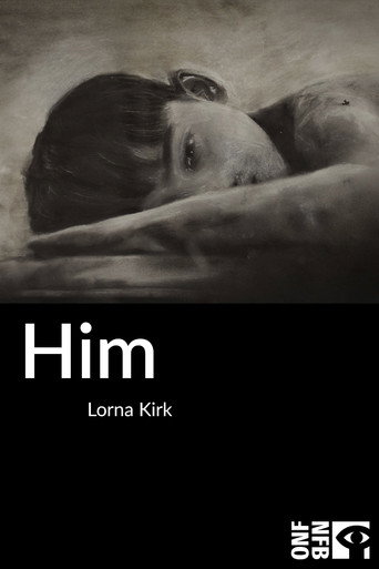 Movie poster for Him (2016)