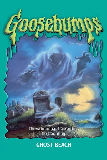Movie poster for Goosebumps: Ghost Beach (1996)