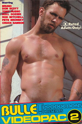 Movie poster for Bullet Videopac 2 (1982)