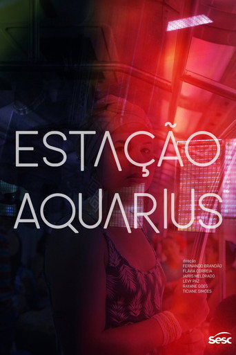Movie poster for Estação Aquarius (2020)