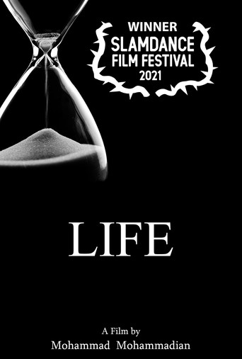 Movie poster for Life (2020)