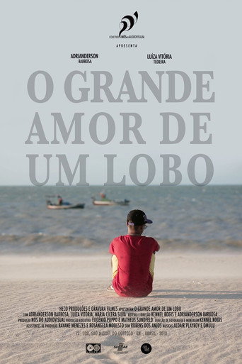 Movie poster for O Grande Amor de um Lobo (2018)