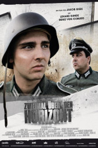 Movie poster for Twice over the horizon (2012)