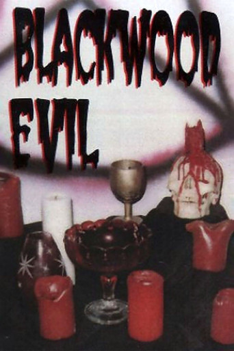 Movie poster for Blackwood Evil (2000)