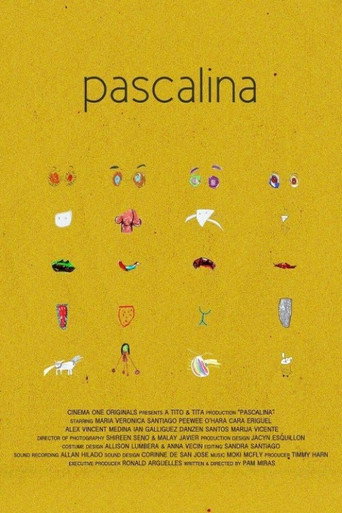 Pascalina poster