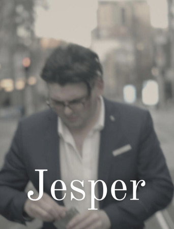 Movie poster for Jesper (2025)