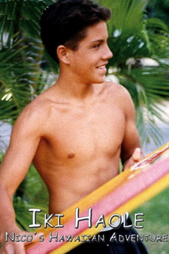 Movie poster for Iki Haole: Nico's Hawaiian Adventure (1995)