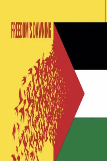 Movie poster for Freedom’s Dawning (2021)
