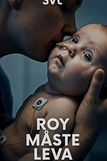 Movie poster for Roy måste leva (2019)