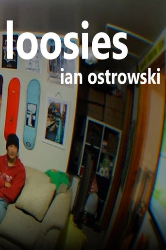Movie poster for loosies - Ian Ostrowski (2024)
