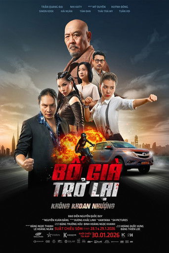Bố Già Trở Lại poster