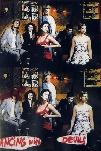Movie poster for Dancing with Devils (2008)