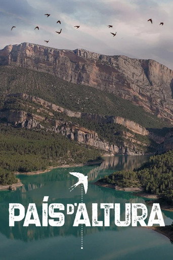 Series poster for País d'altura (2026)