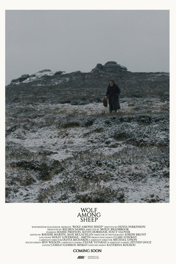 Movie poster for Wolf Among Sheep (2018)