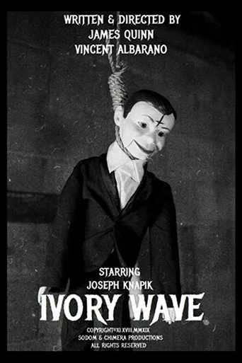 Movie poster for Ivory Wave (2022)