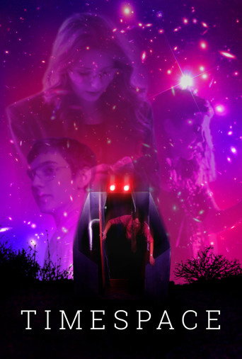 Movie poster for Timespace (2014)