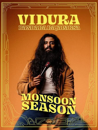 Movie poster for Vidura BR - Monsoon Season (2022)