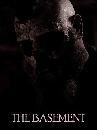 Movie poster for The Basement (2015)
