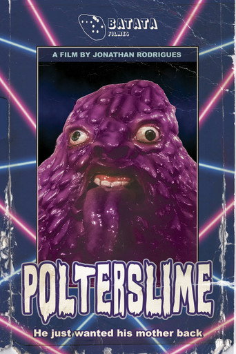 Movie poster for Polterslime (2022)