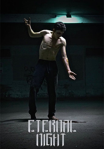Movie poster for Eternal Night (2021)