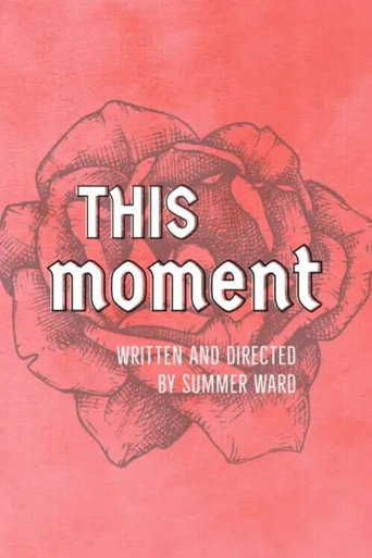 Movie poster for This Moment (2023)
