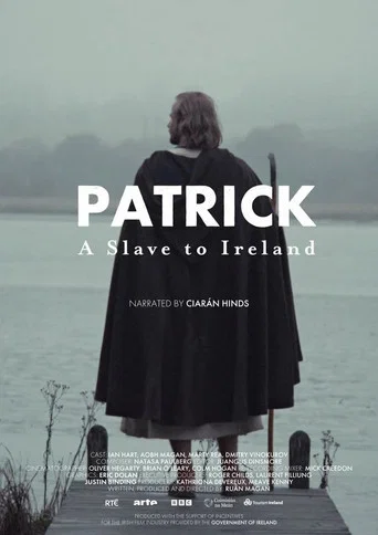 Movie poster for Patrick: A Slave To Ireland (2025)