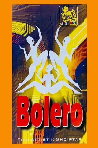 Movie poster for Bolero (1997)