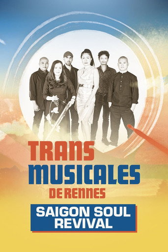 Movie poster for Saigon Soul Revival en concert aux Trans Musicales de Rennes 2024 (2024)