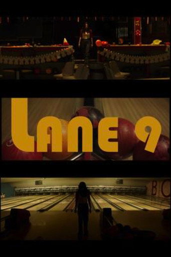 Movie poster for Lane 9 (2019)