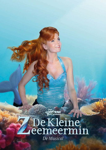 Movie poster for The Little Mermaid The Musical (2025)