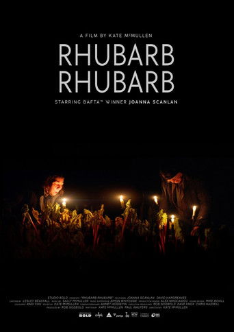 Rhubarb Rhubarb poster